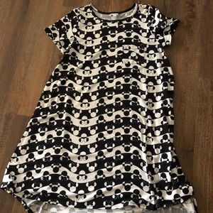 LuLaRoe Disney Carley Dress
